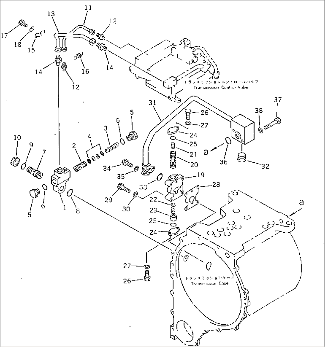 LUBRICATOR PIPING