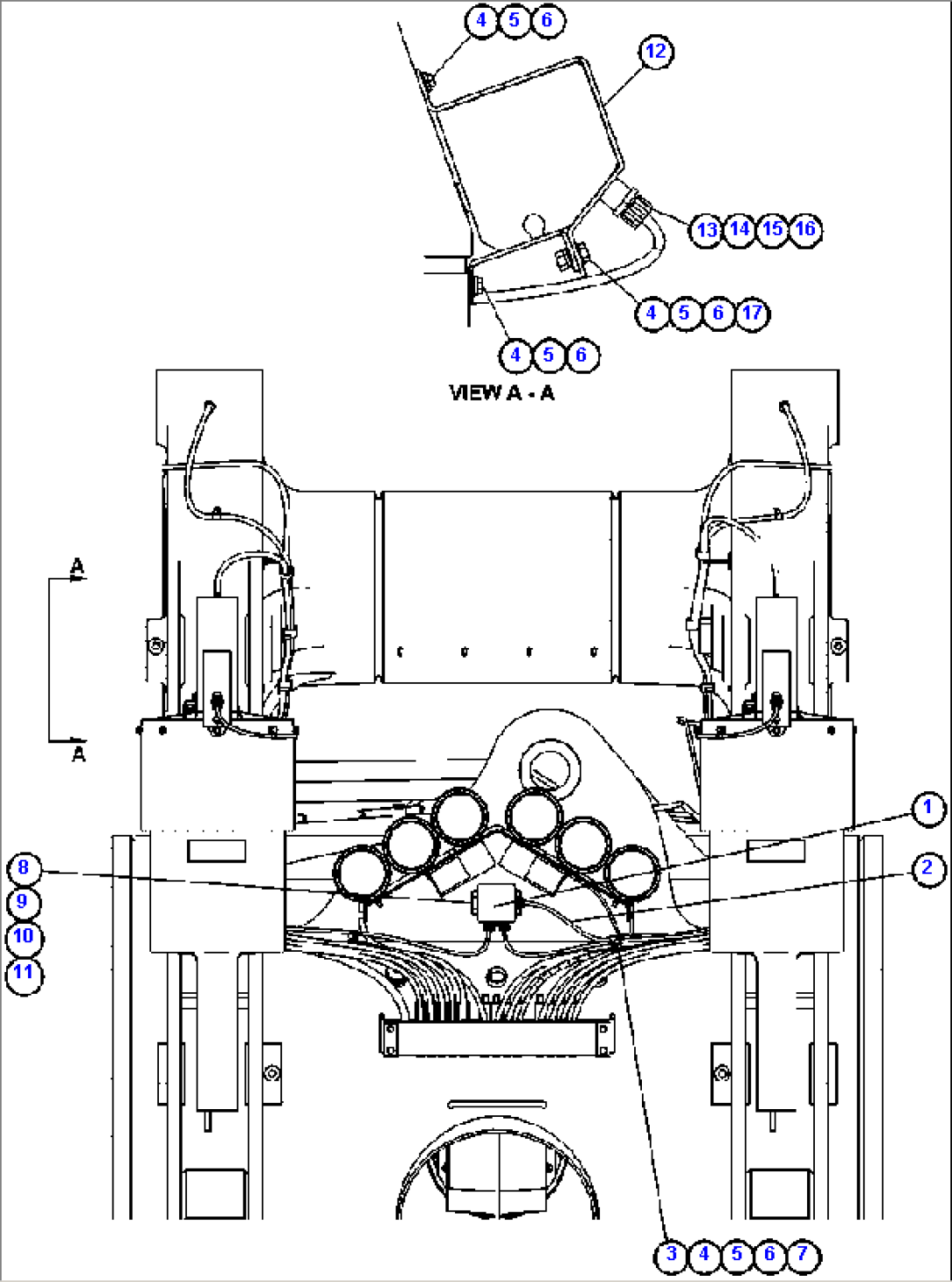 PAYLOAD METER III - REAR SUSPENSIONS