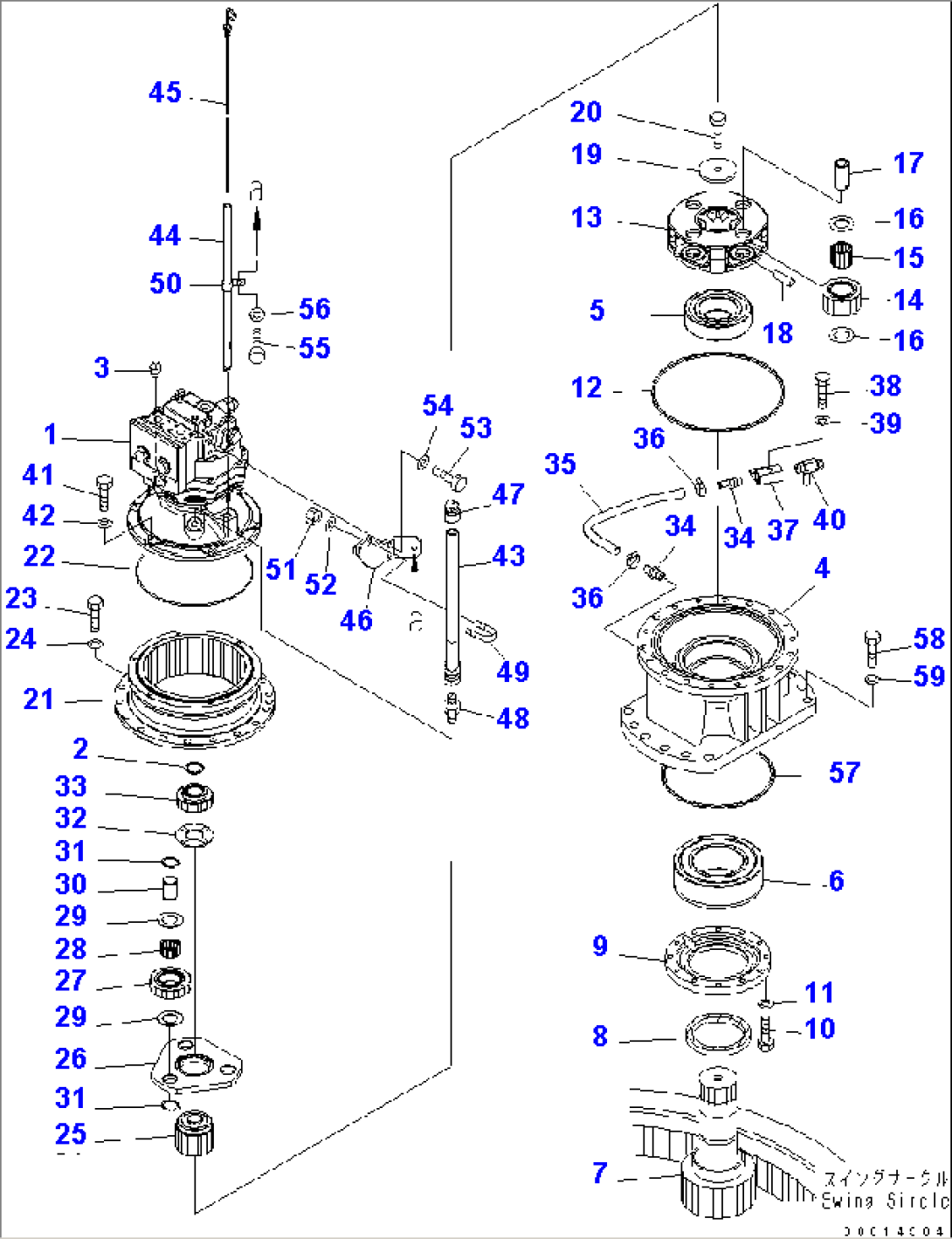 SWING MACHINERY