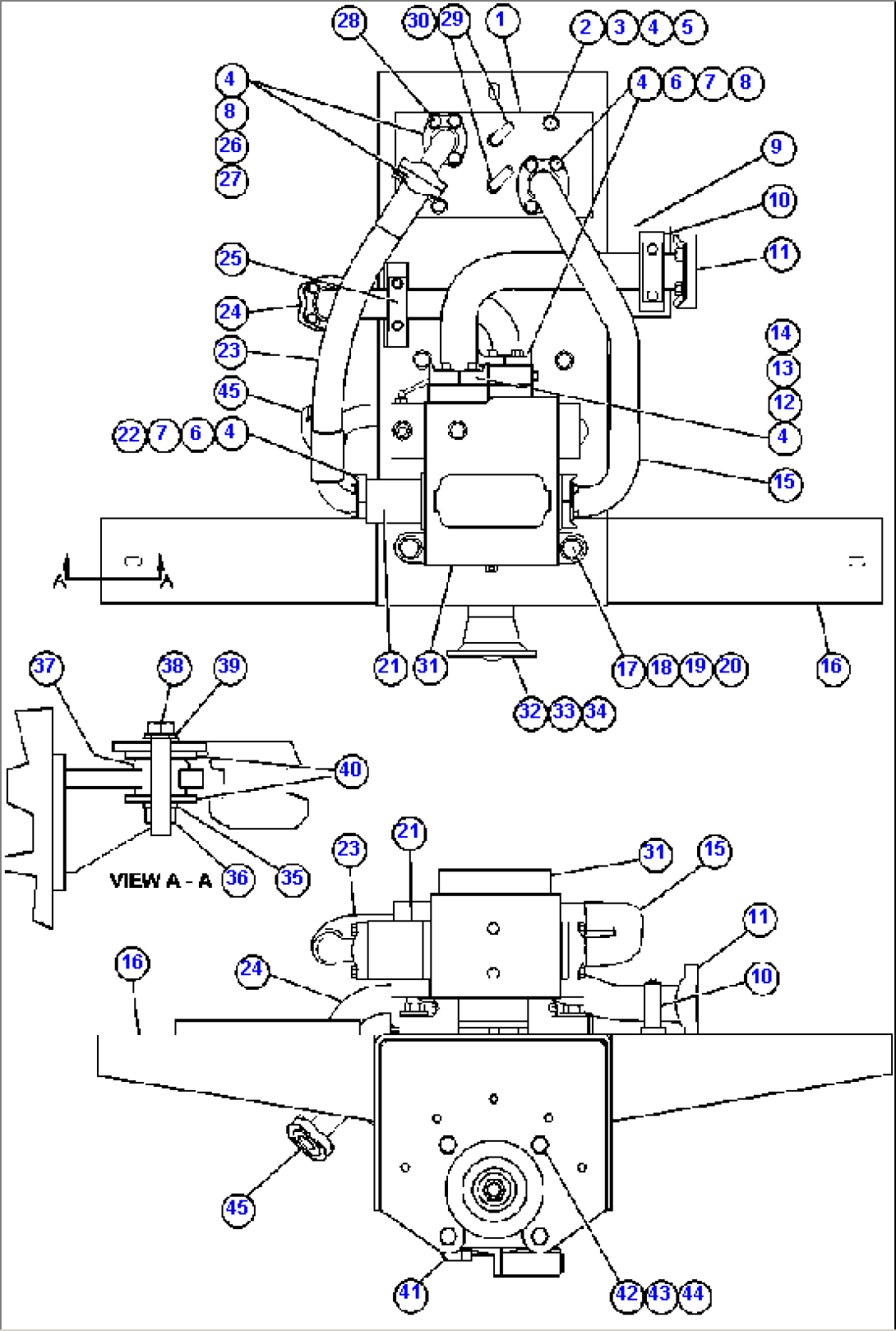 HOIST PUMP MODULE - 9