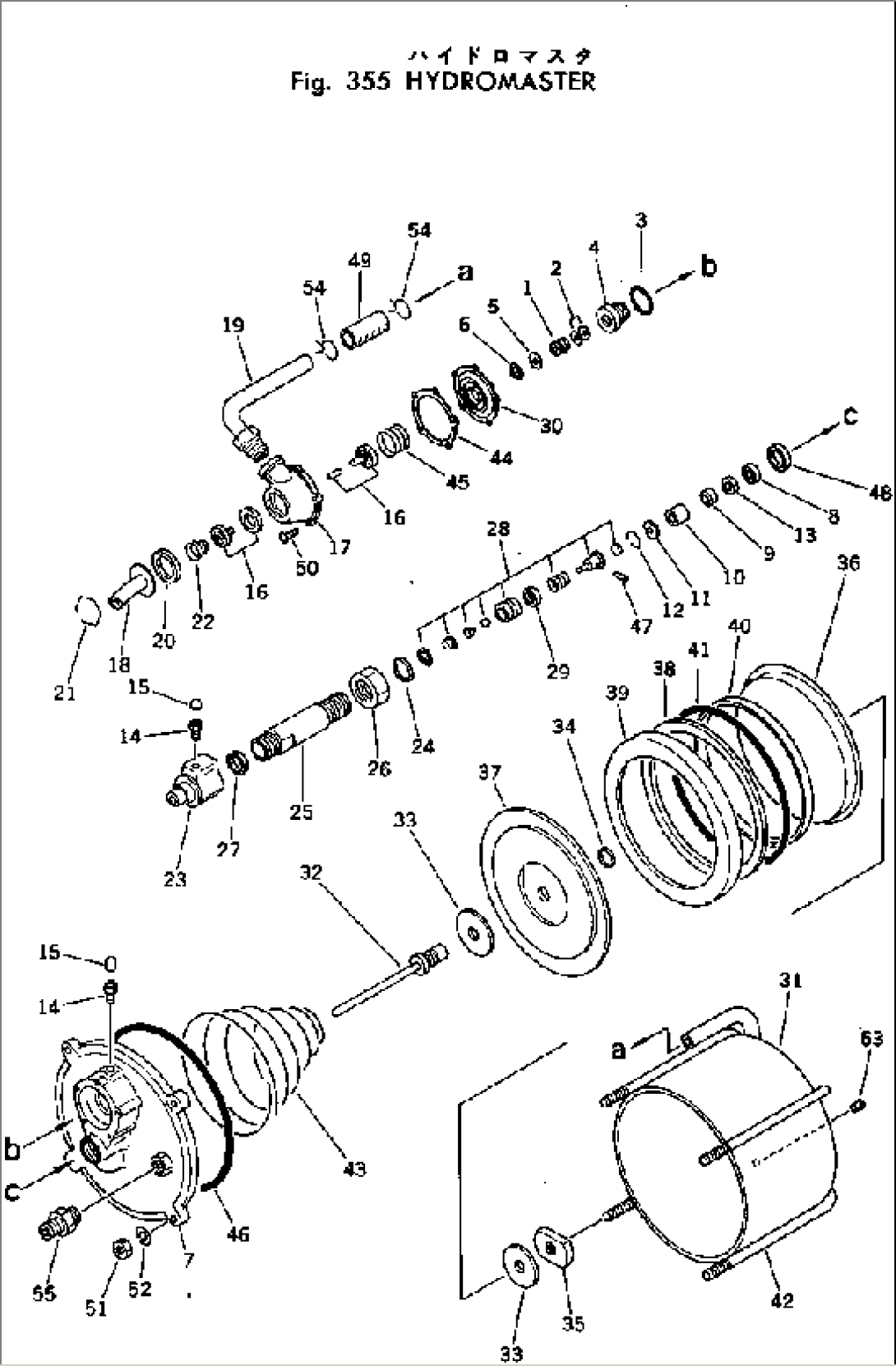 HYDROMASTER