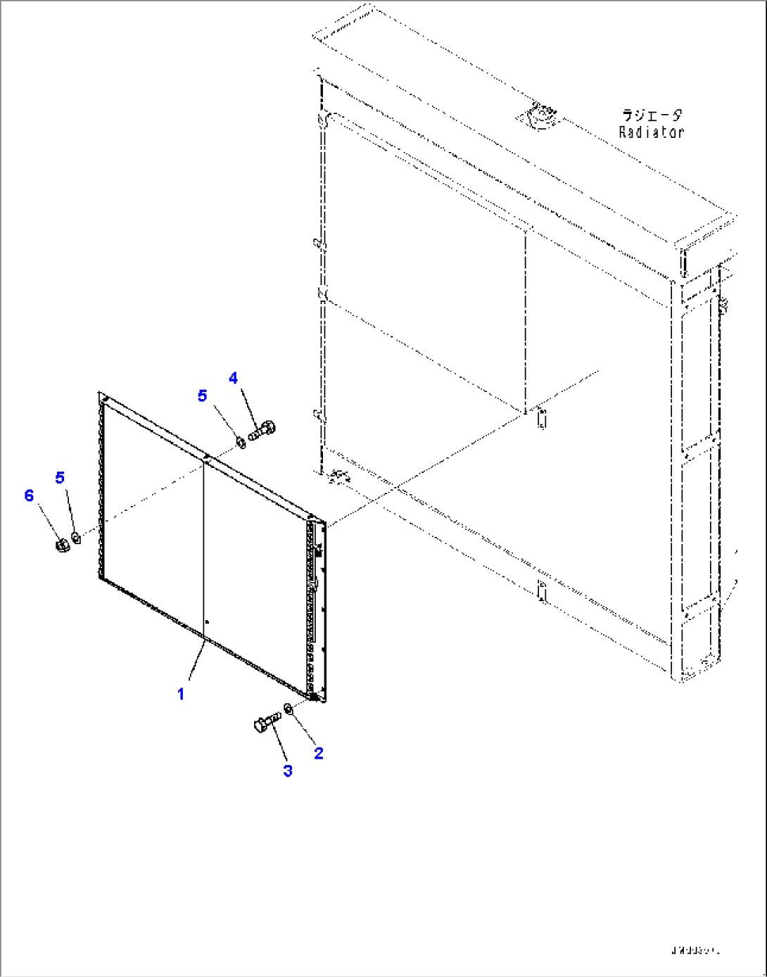 Cooling System, Air Conditioner Condenser Unit (#80138-)