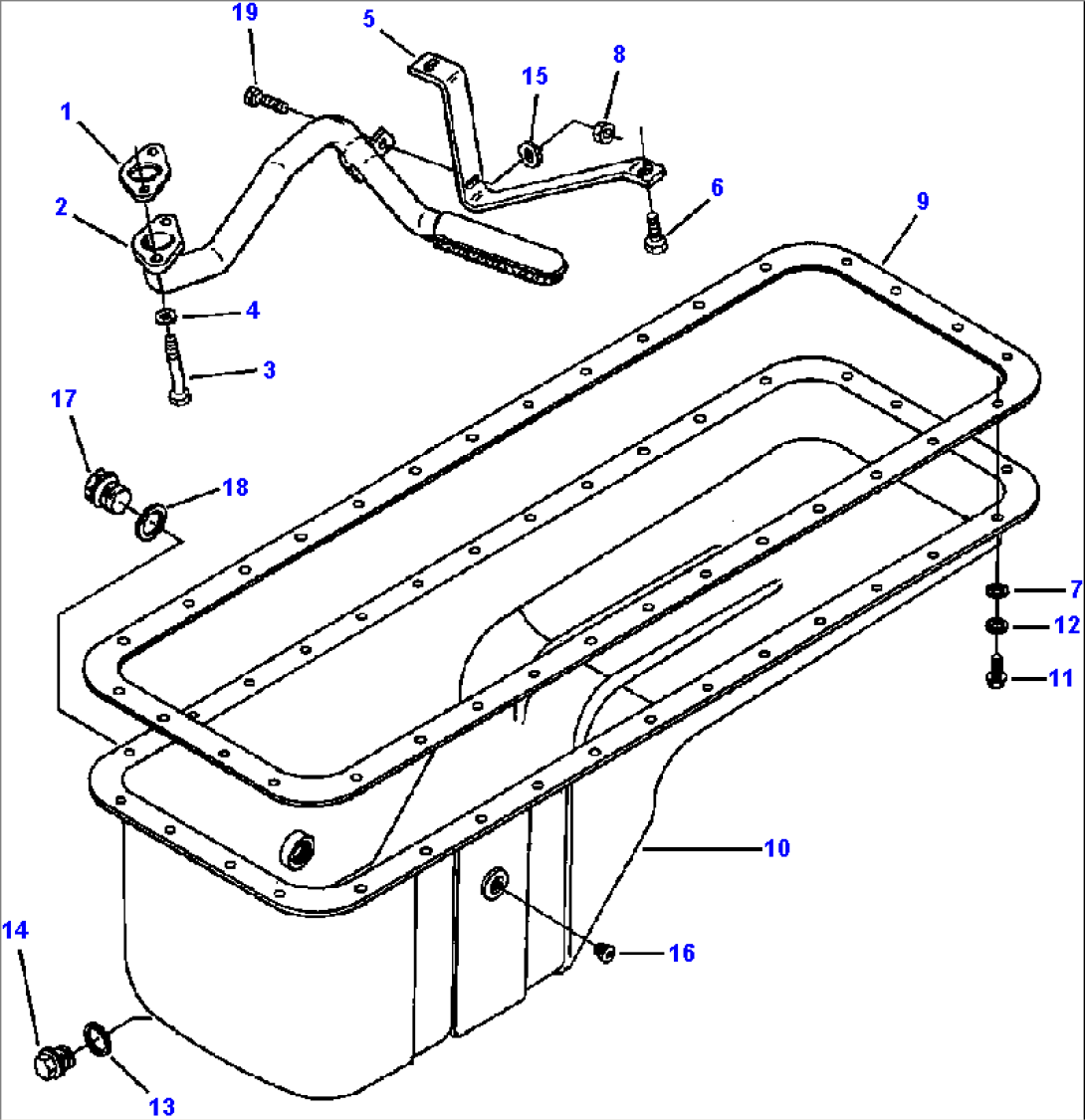 OIL PAN