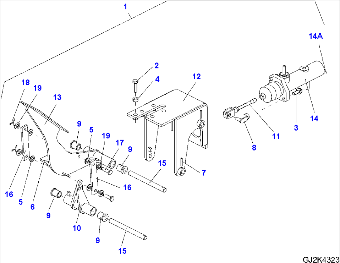 BRAKE SYSTEM