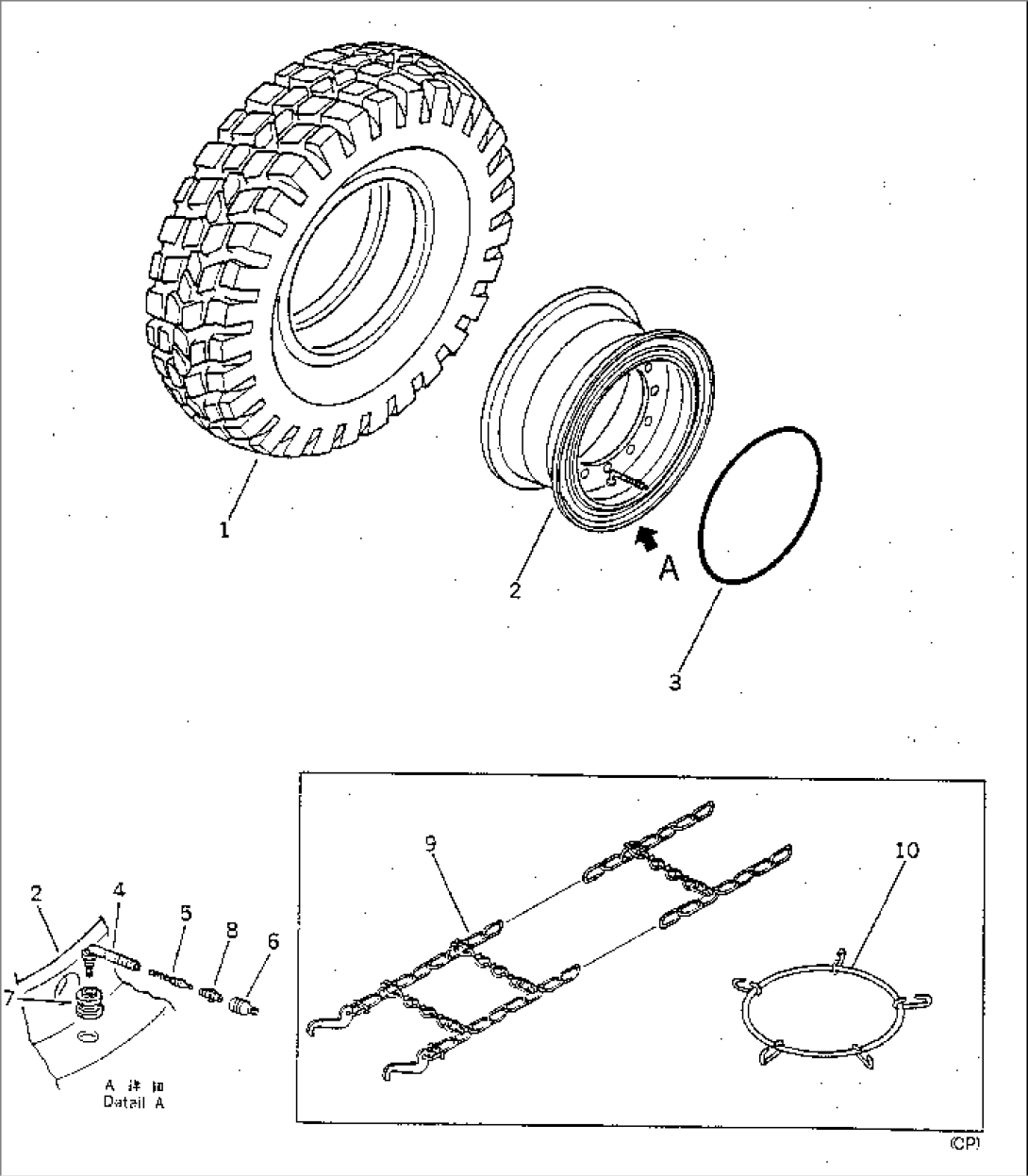 WHEEL