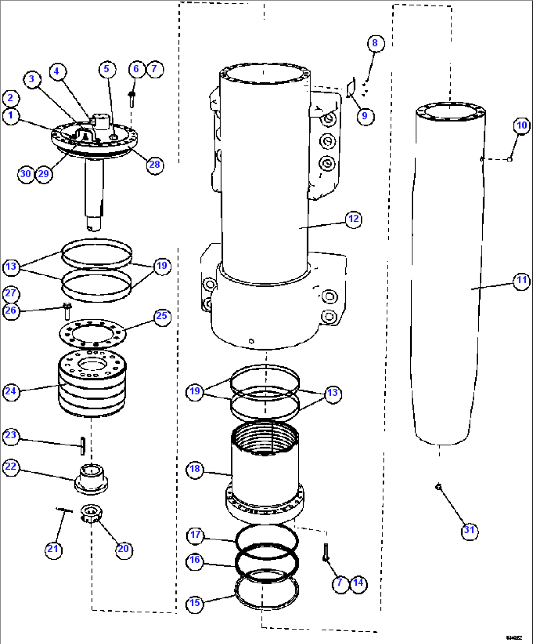 FRONT SUSPENSION (EJ6895)