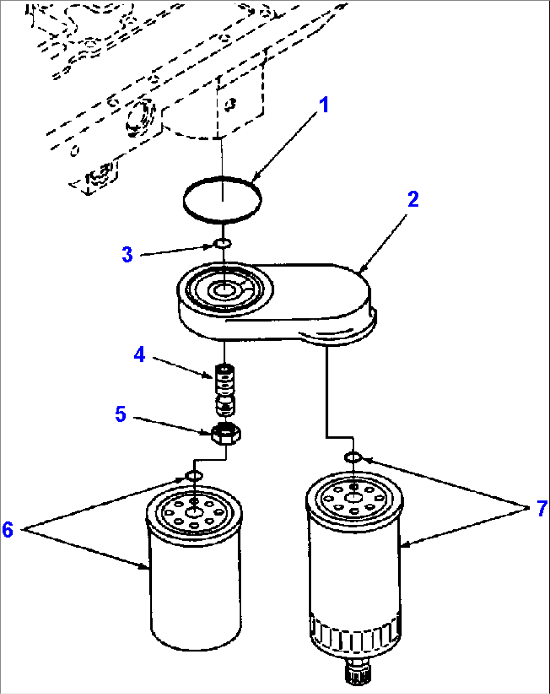 FUEL FILTER