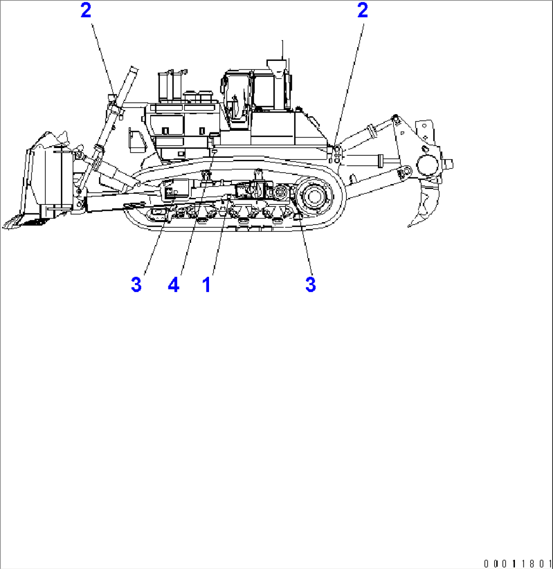 MARKS AND PLATES (HANDLING)