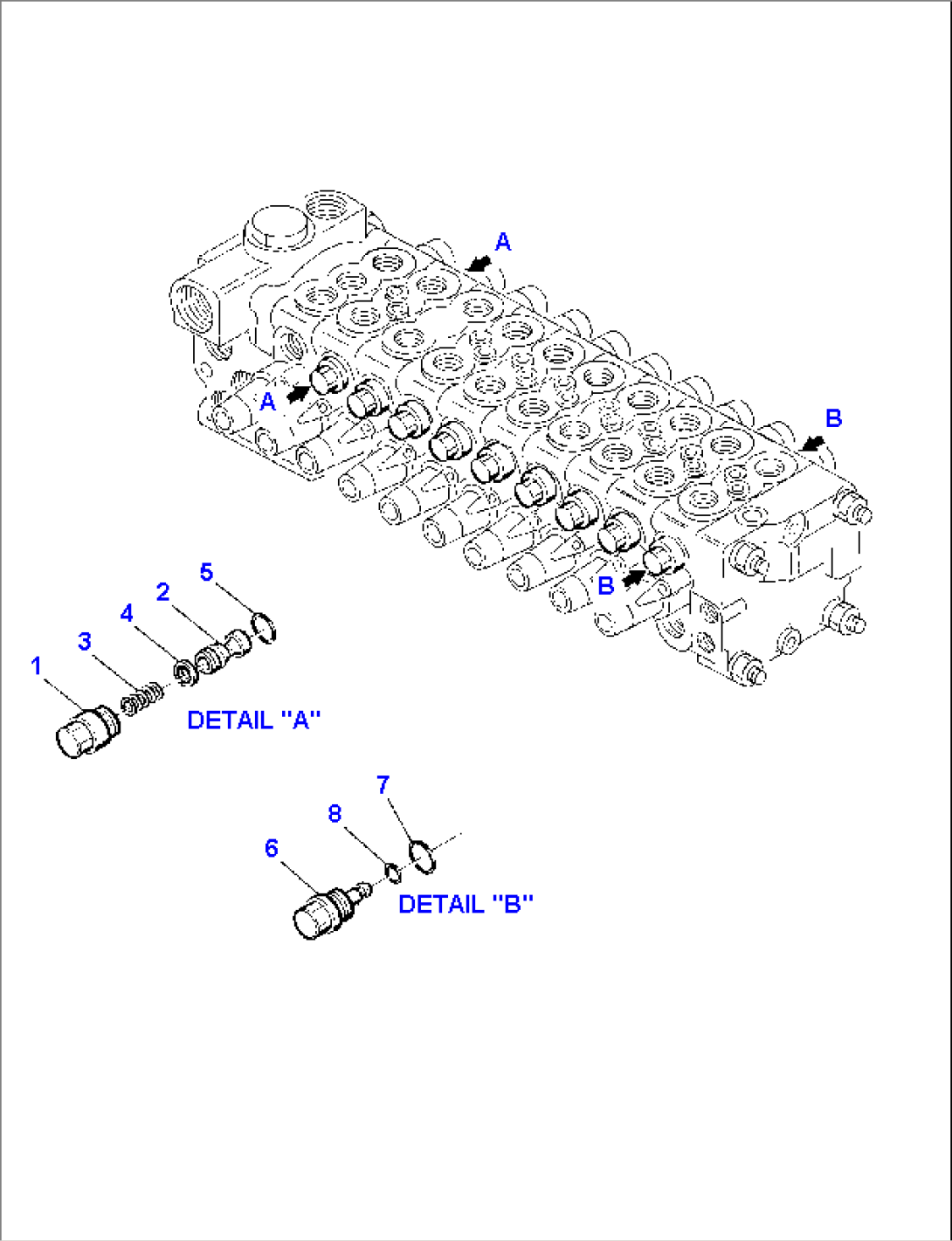 CONTROL VALVE (6/7)