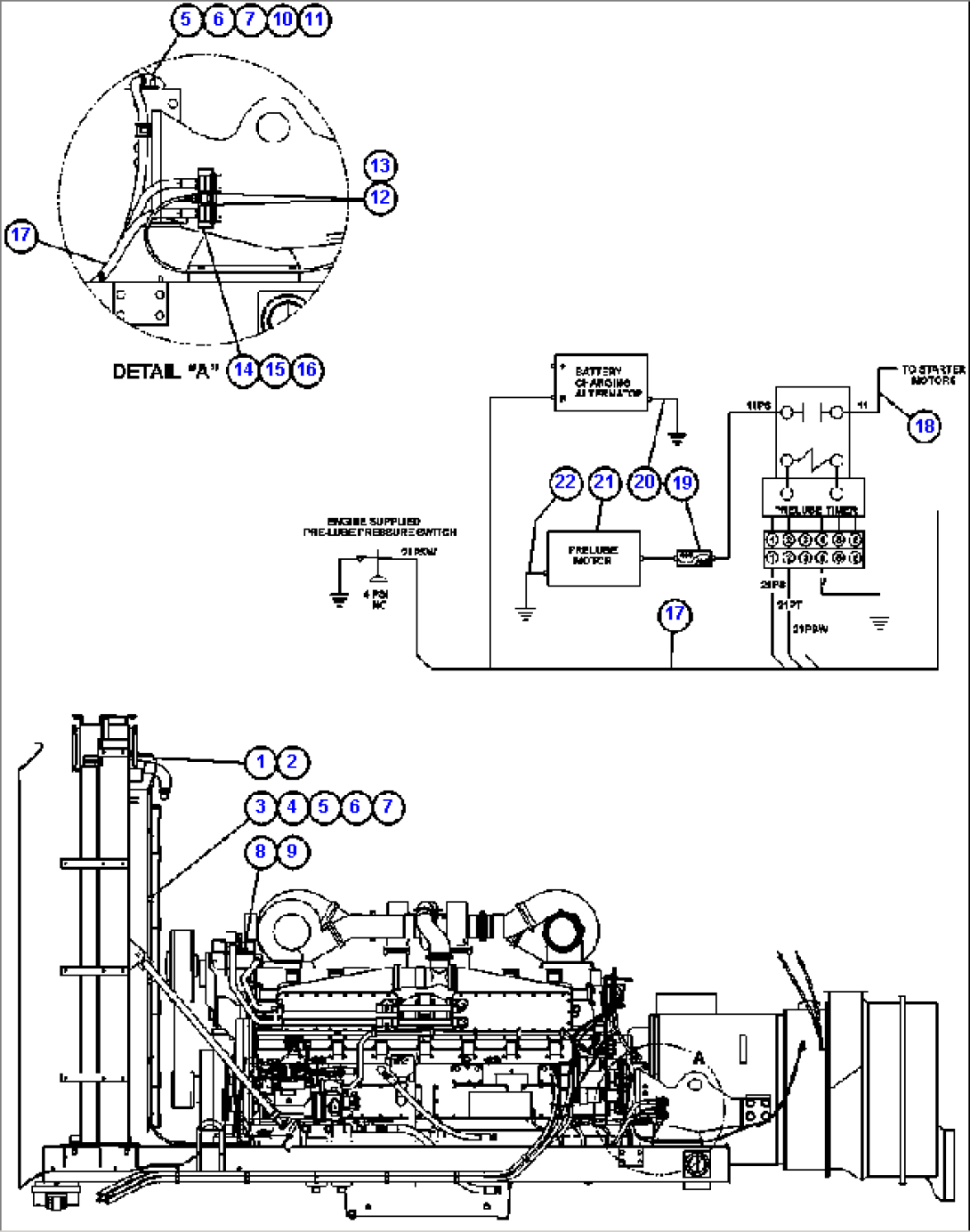 ENGINE WIRING