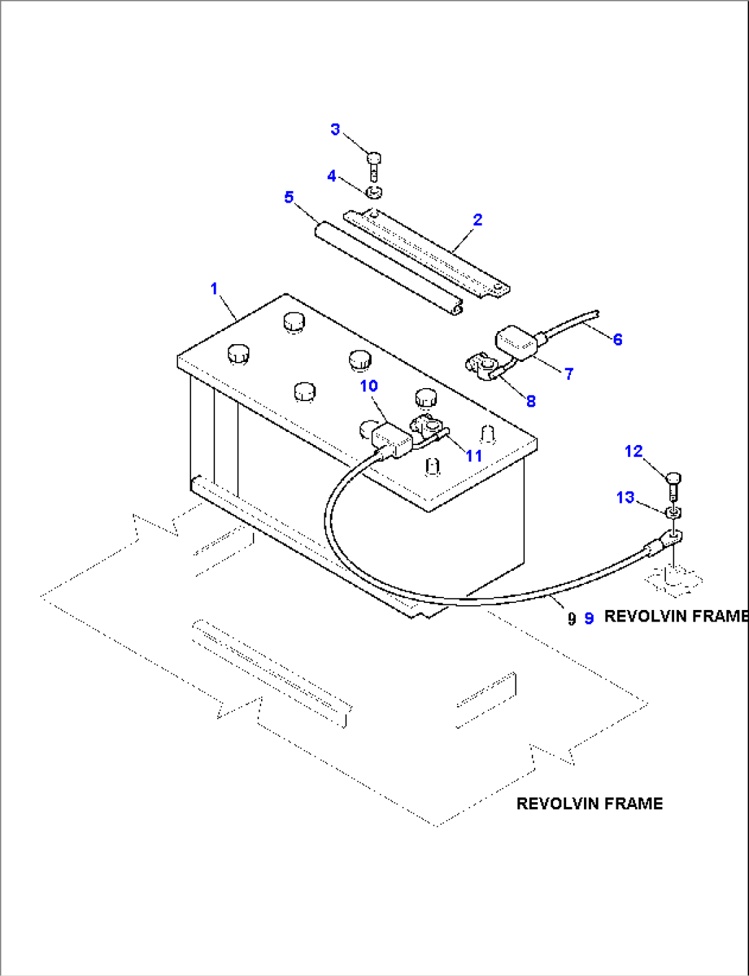 BATTERY