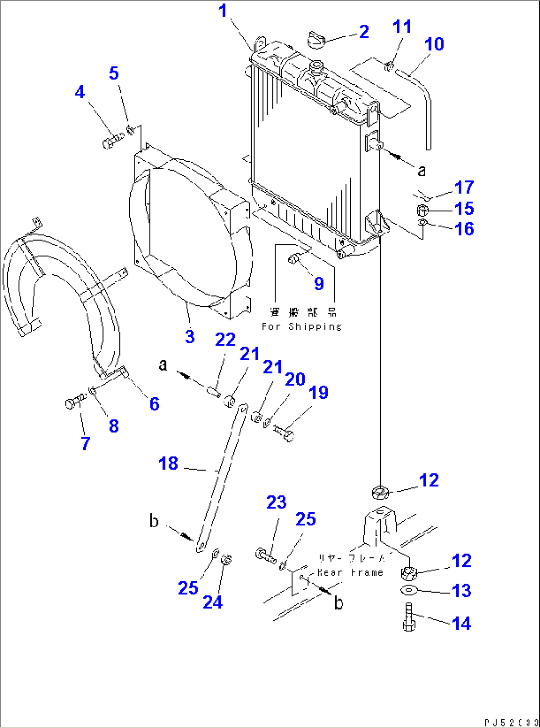 RADIATOR(#4077-4100)