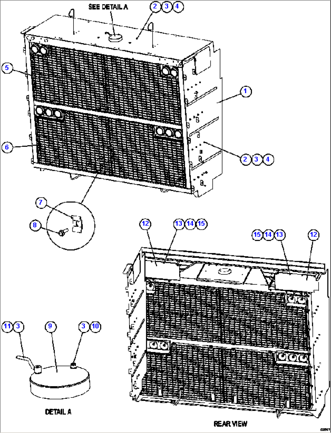 GRILLE INSTALLATION
