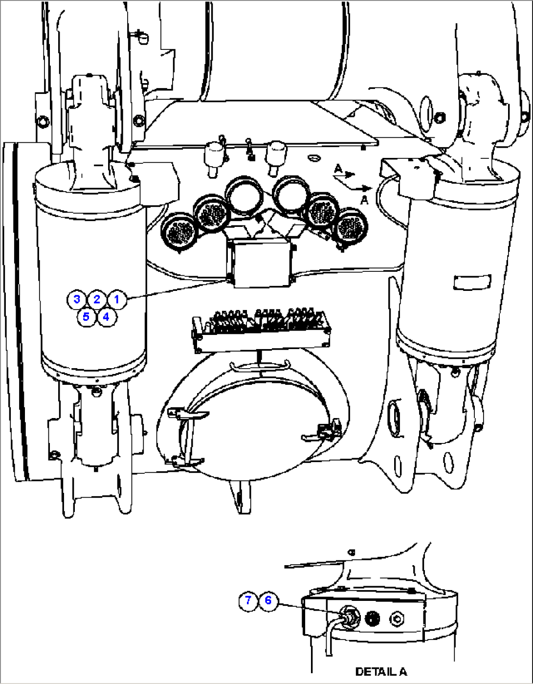 PAYLOAD METER III - REAR SUSPENSIONS