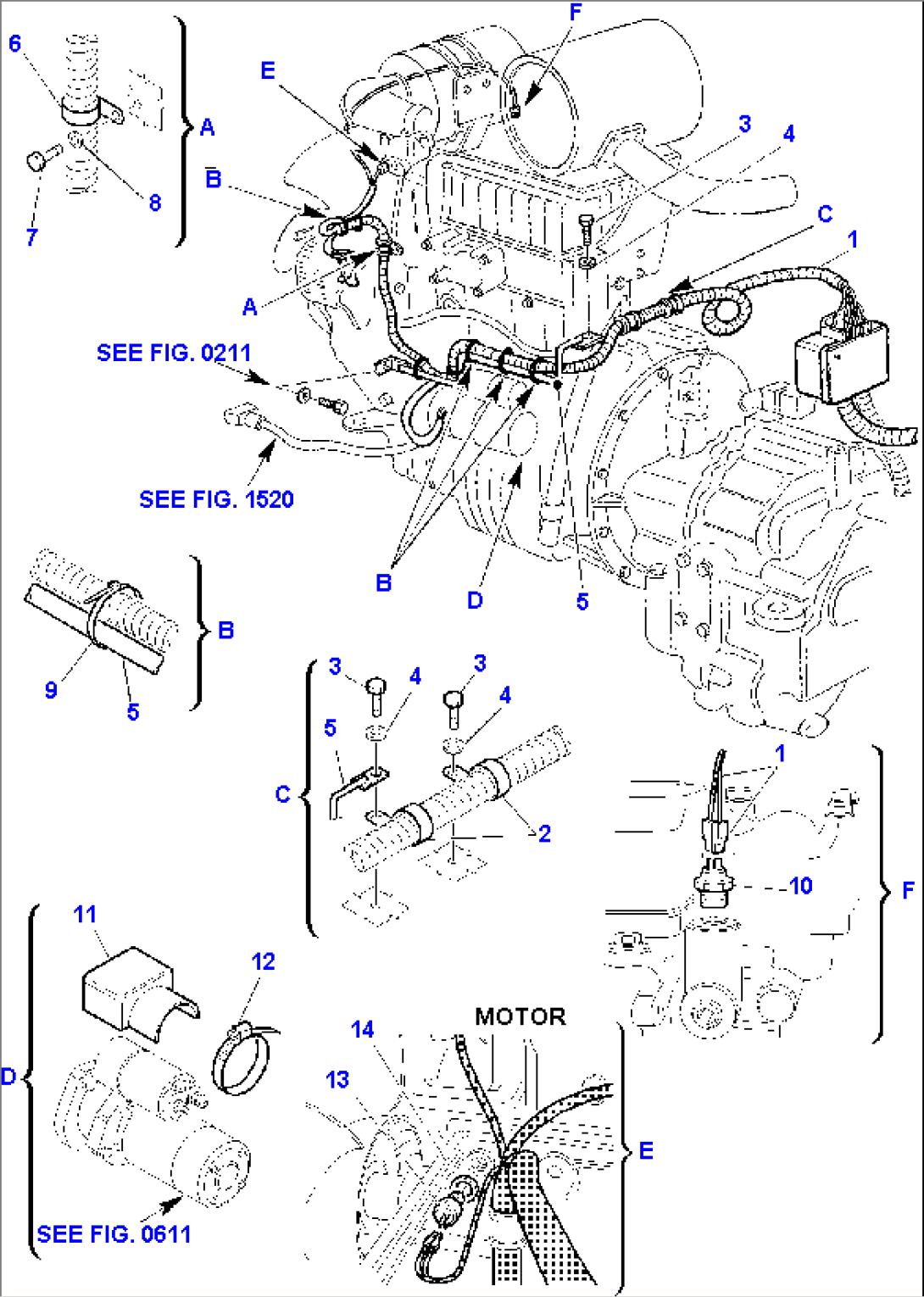 ELECTRICAL SYSTEM (1/6)