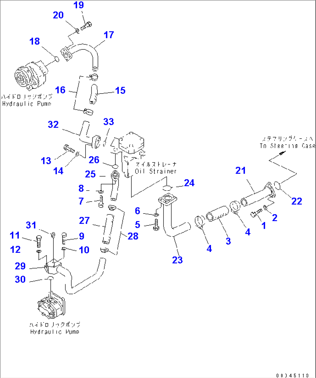 SUCTION PIPING(#37423-)