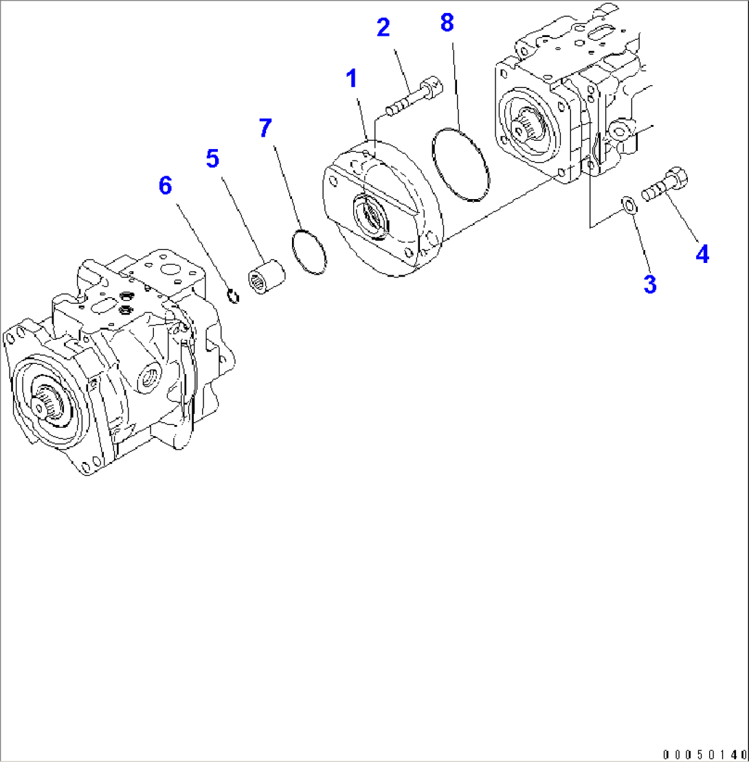 FAN PUMP (10/10)