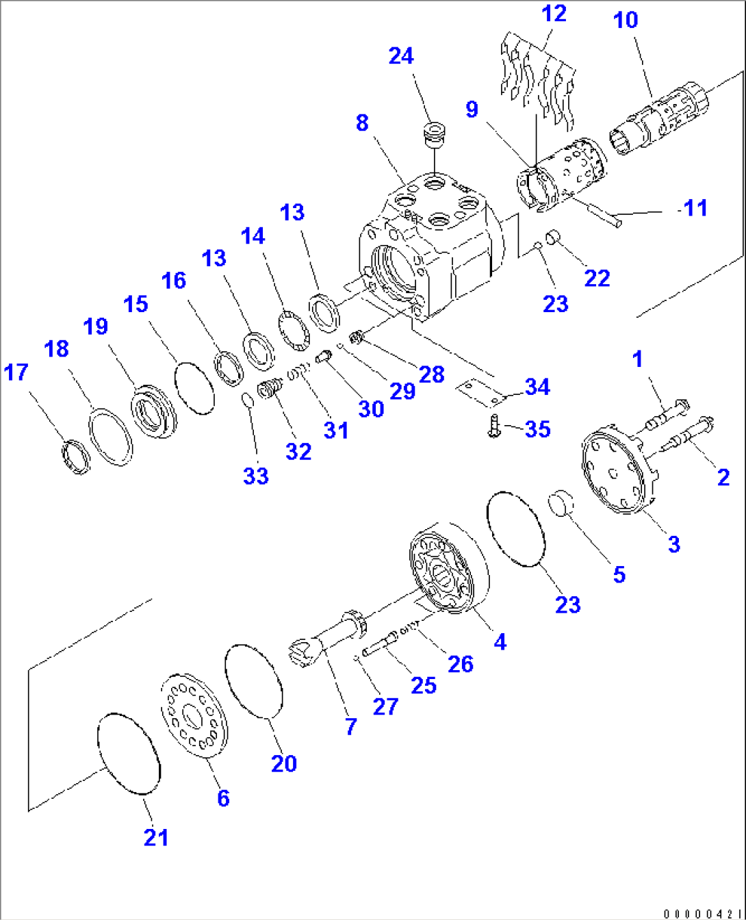 ORBITROL VALVE