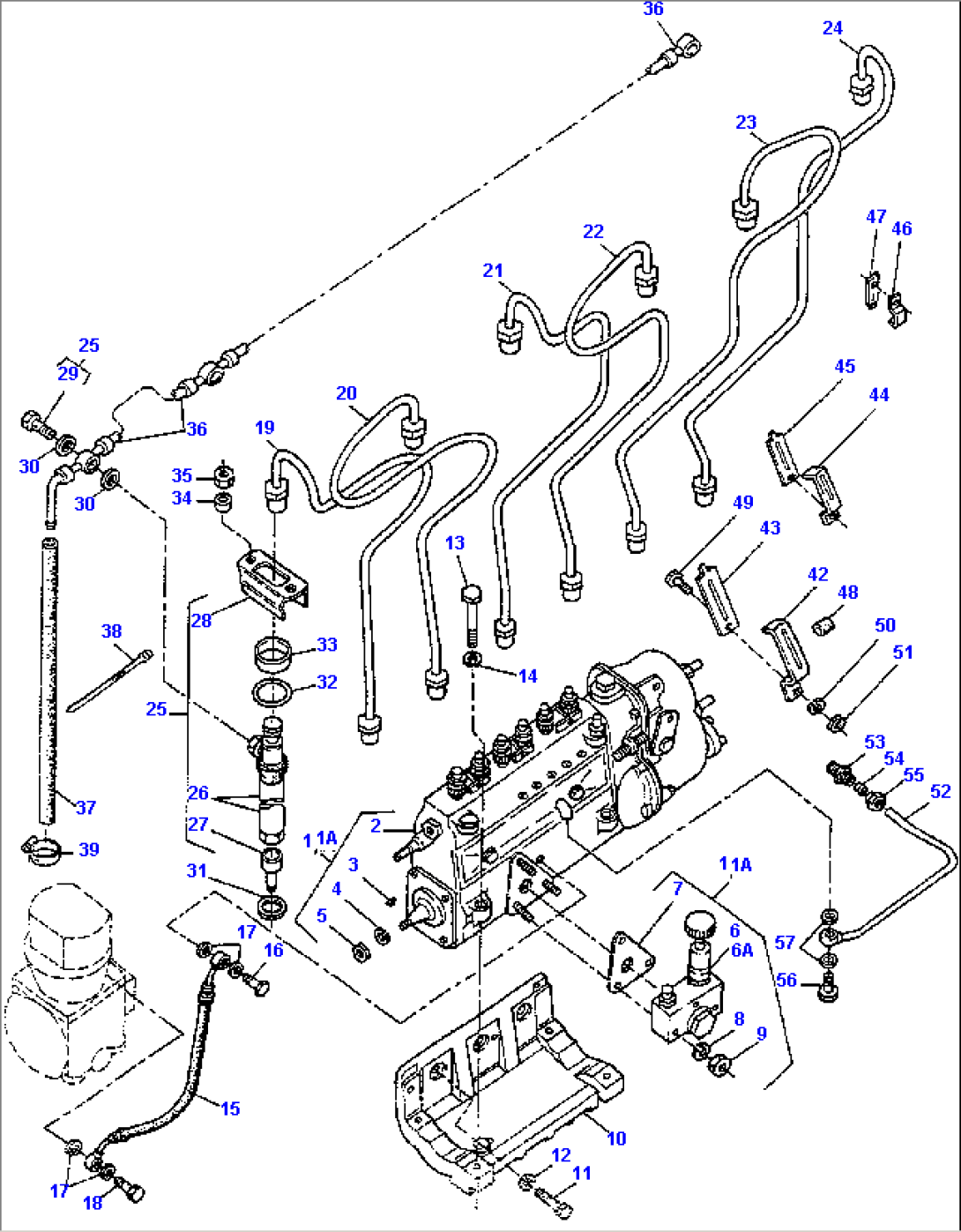 INJECTION SYSTEM