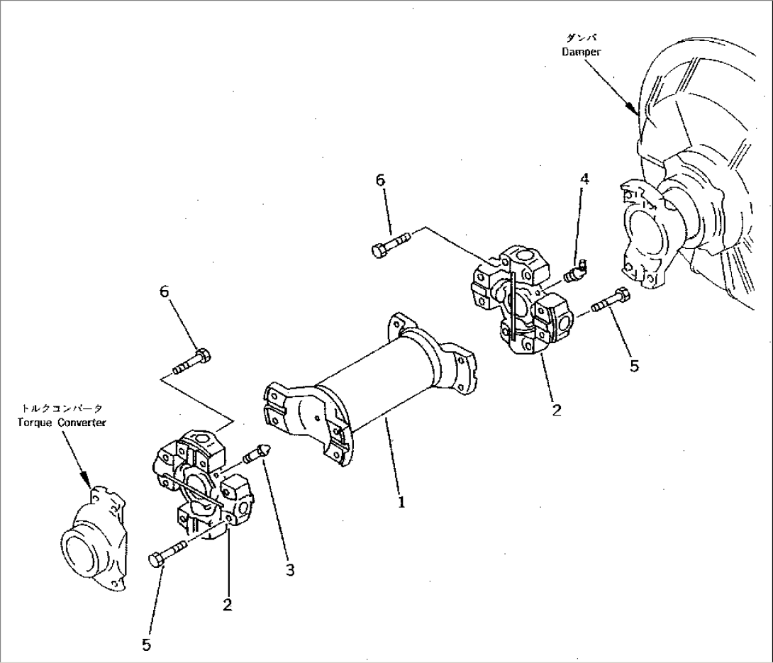 UNIVERSAL JOINT(#10001-10499)