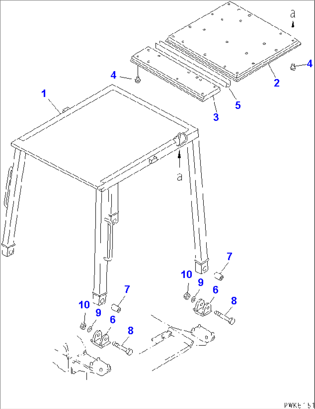 ROPS CANOPY