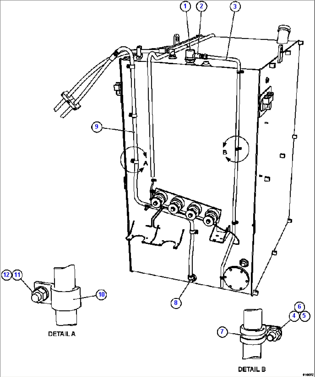 FUEL SYSTEM PIPING ( 2/3)