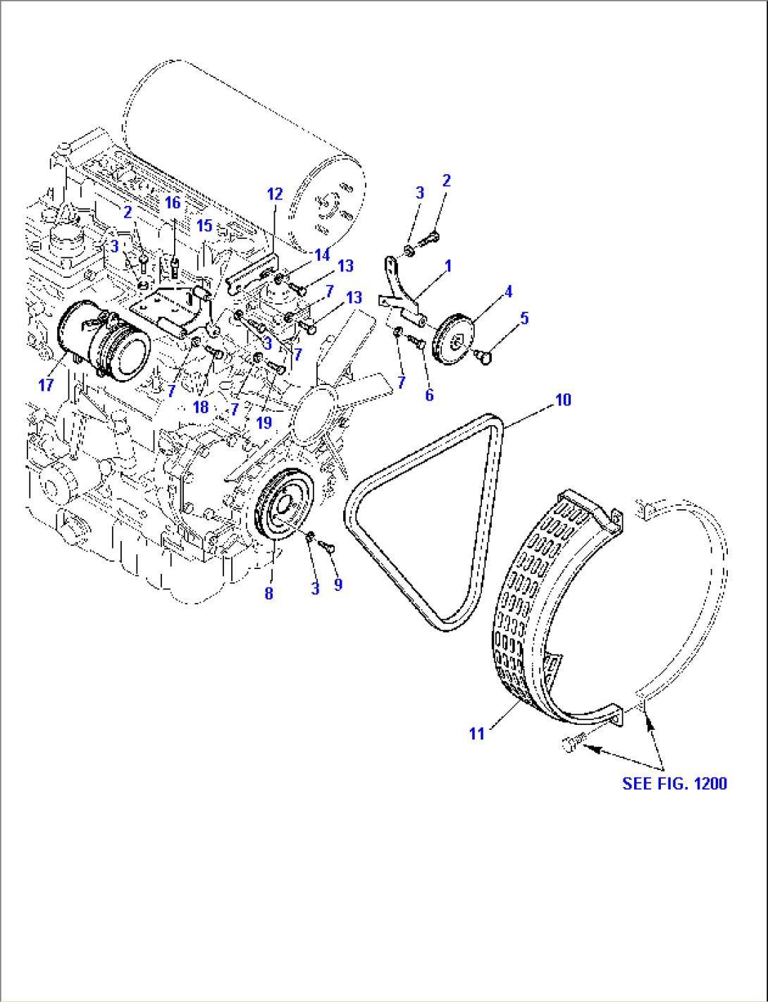 AIR CONDITIONING SYSTEM (1/7)