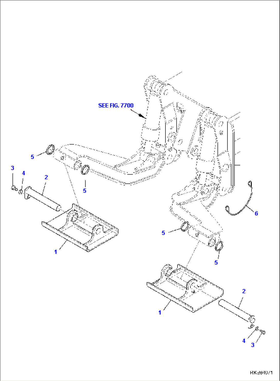 REAR OUTRIGGER (2/2)