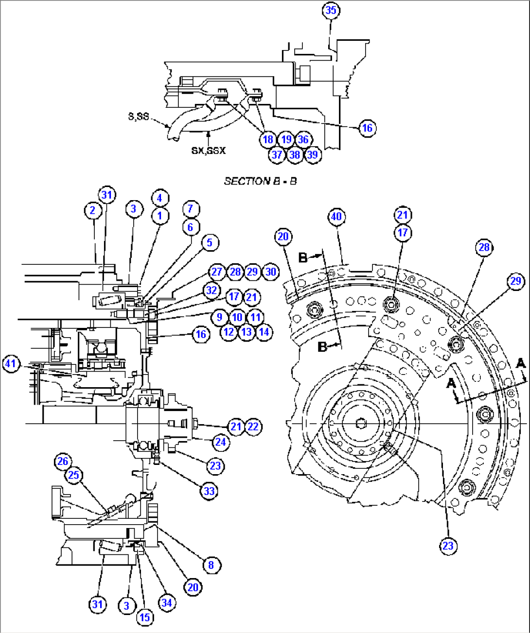 MOTORIZED WHEEL - 788FS10 - 1