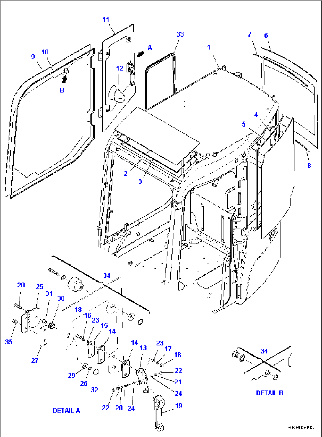 CAB (1/9)