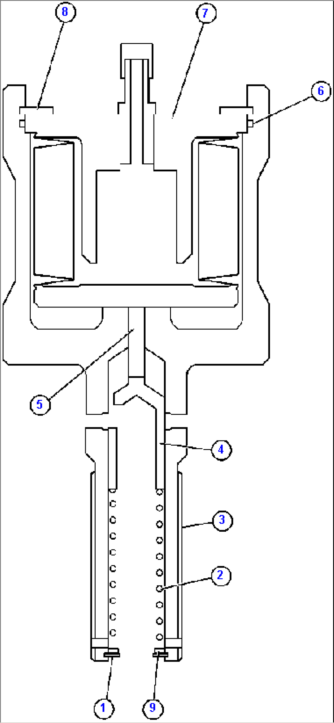 VALVE PRESSURE SENSING (EG1212)