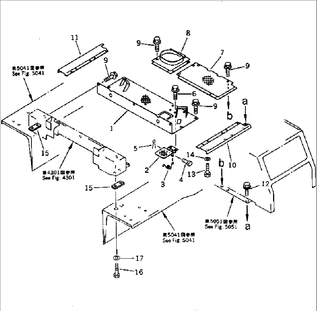 FLOOR PLATE