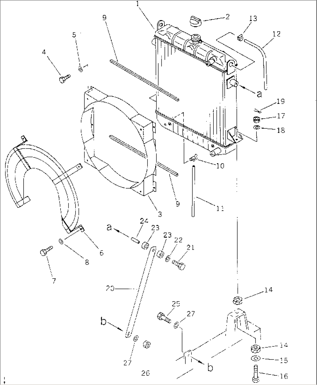 RADIATOR(#10062-)