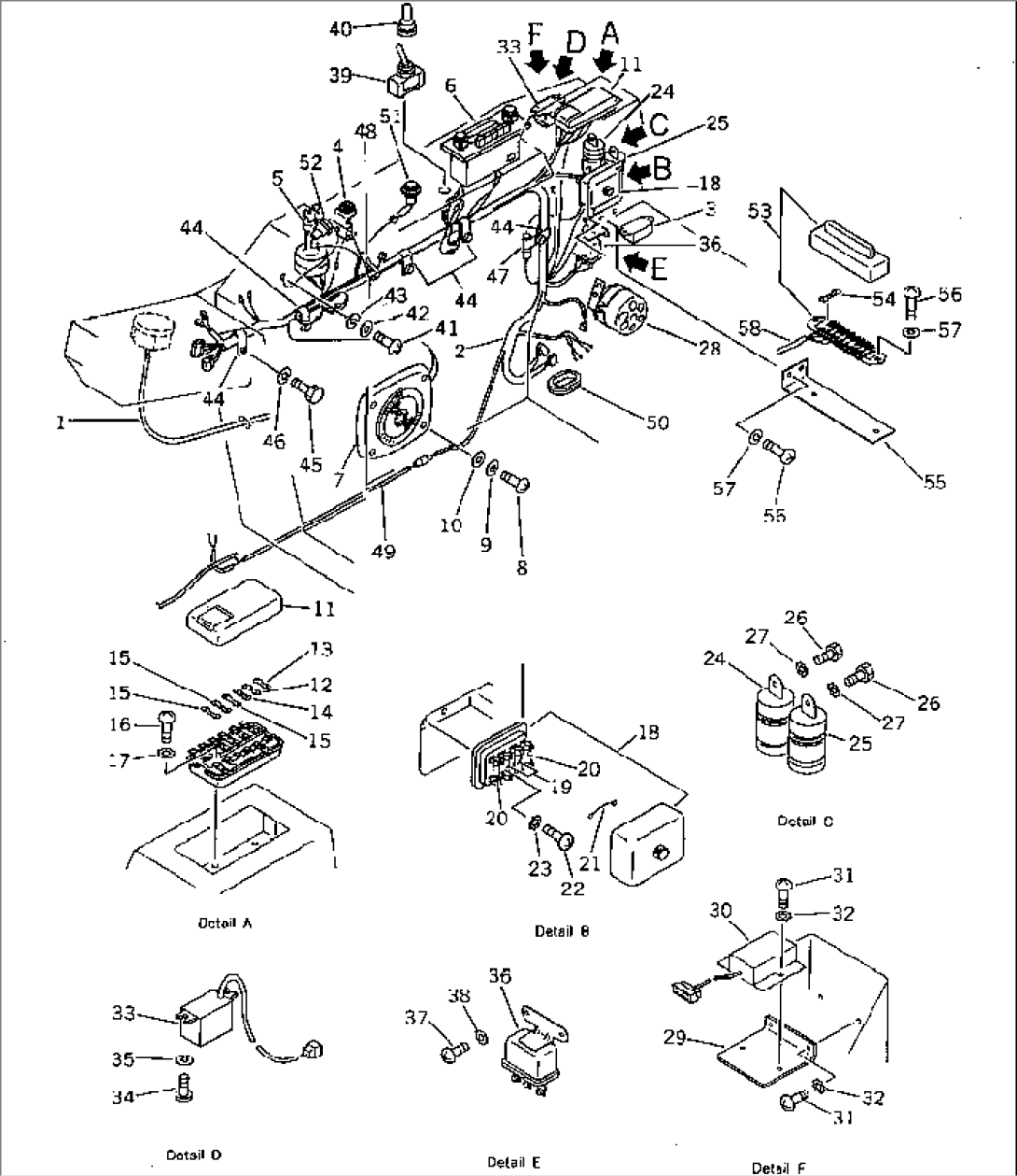 ELECTRICAL SYSTEM (3/3) (TBG¤ ABE SPEC.)