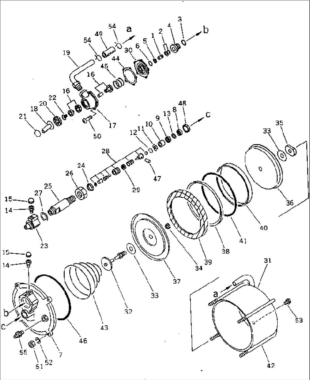 HYDROMASTER(#10011-10112)