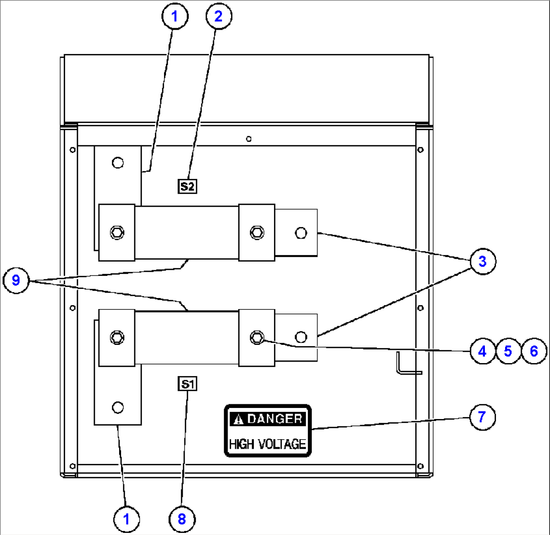 SHUNT 1 & 2 BOX