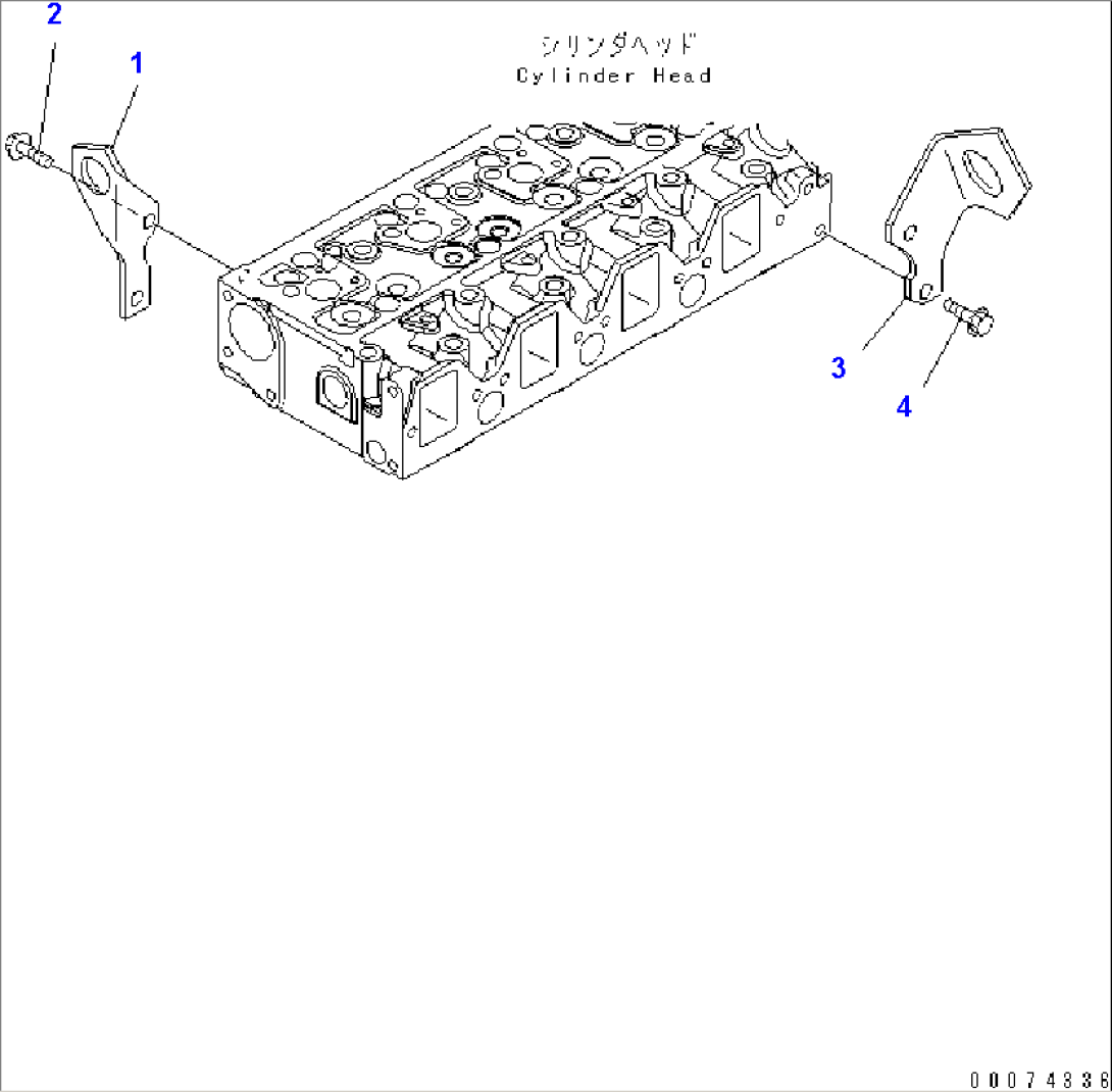 LIFTING BRACKET