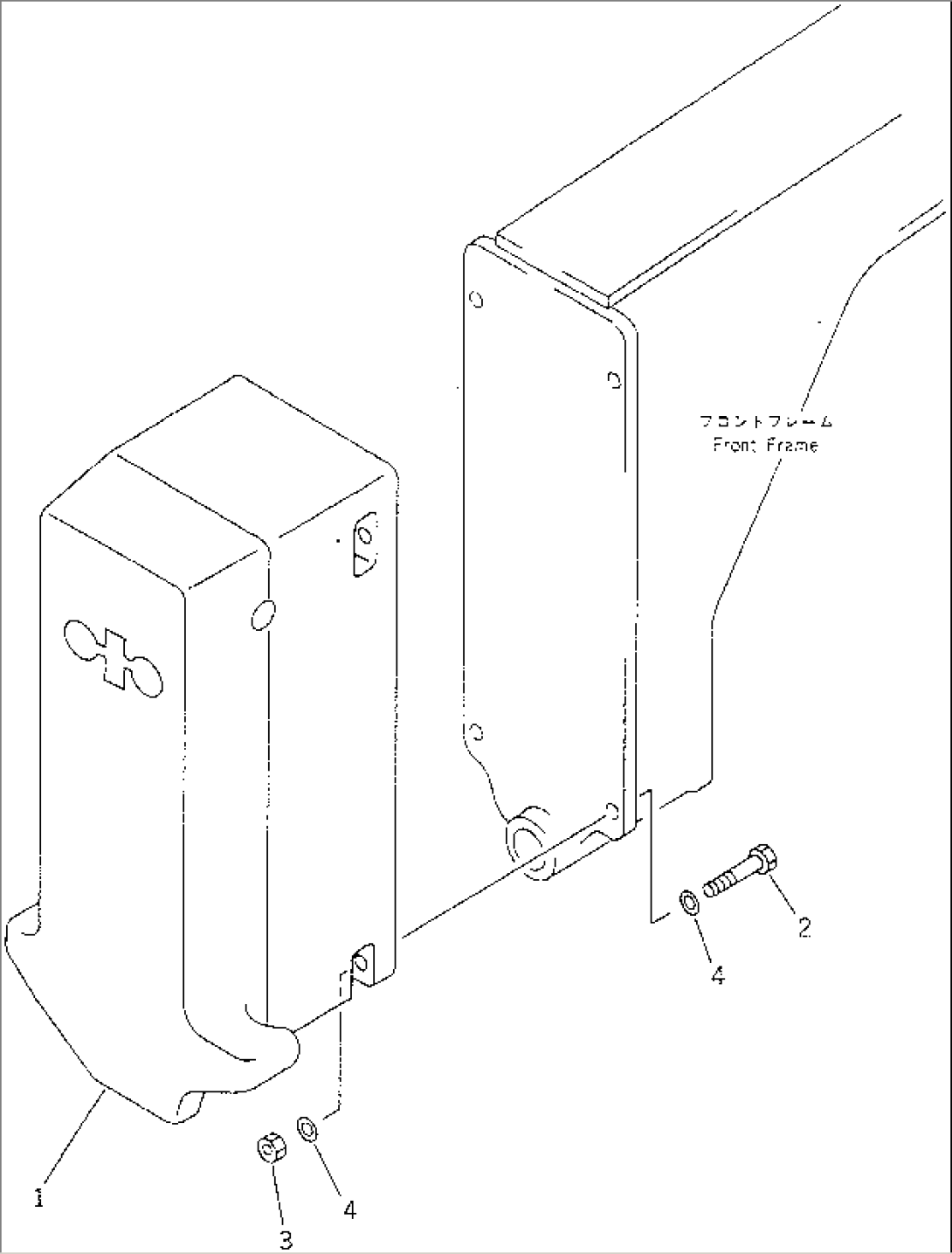 FRONT WEIGHT