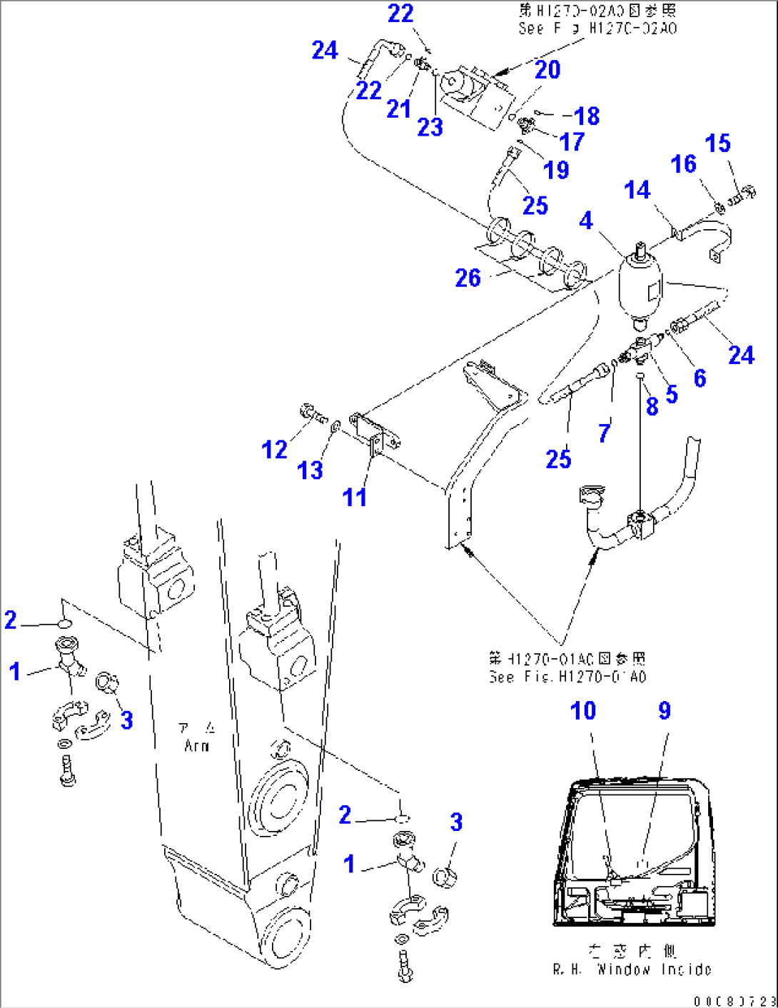 BREAKER ADAPTER (FOR MONTABER)(#51112-)