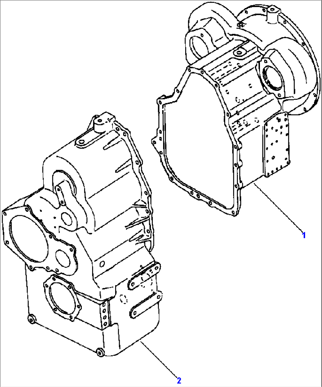 TRANSMISSION ASSEMBLY