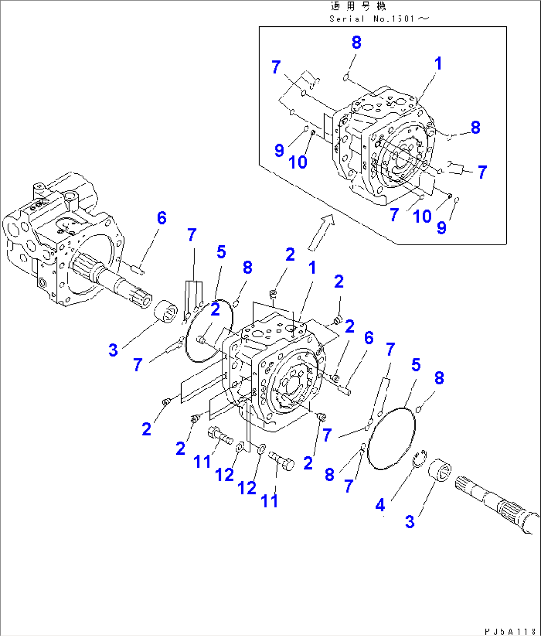 MAIN PUMP (2/10)