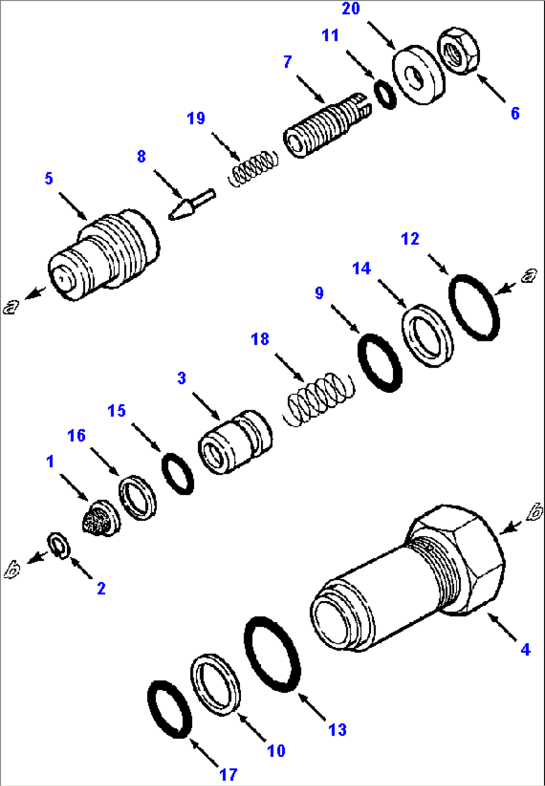 SYSTEM RELIEF VALVE