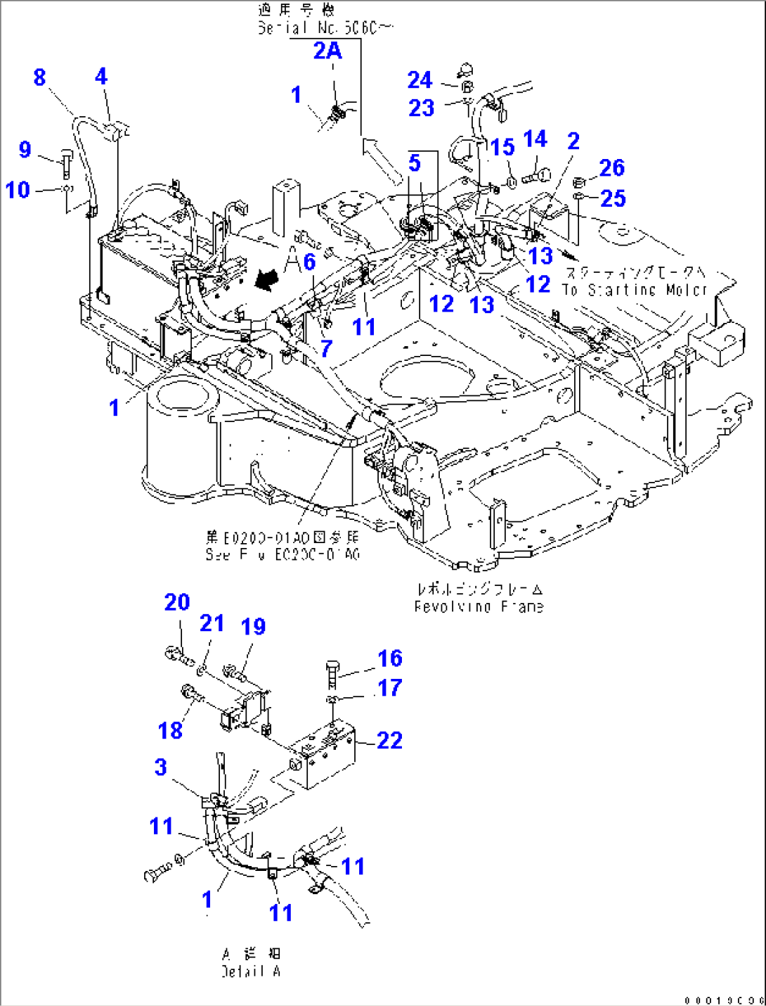 WIRING (CABLE AND RELAY BOX)