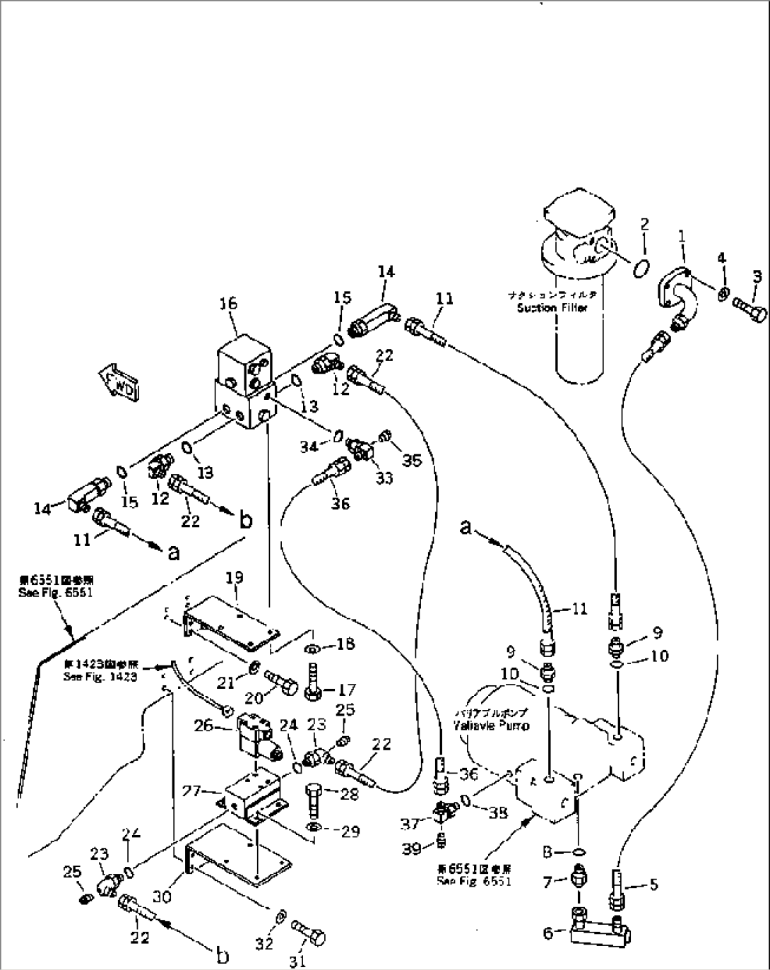 ROTOR MOTOR LINE (2/2)