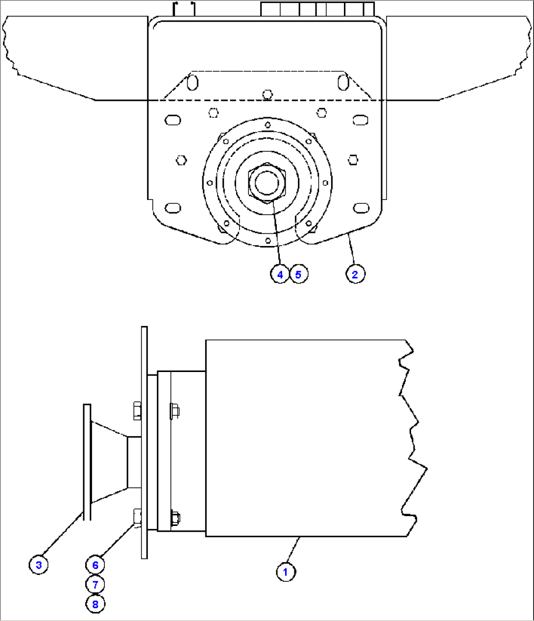 HOIST PUMP INSTALLATION