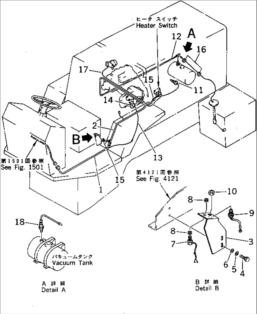 ELECTRICAL SYSTEM (L.H.) (FOR JAPAN)