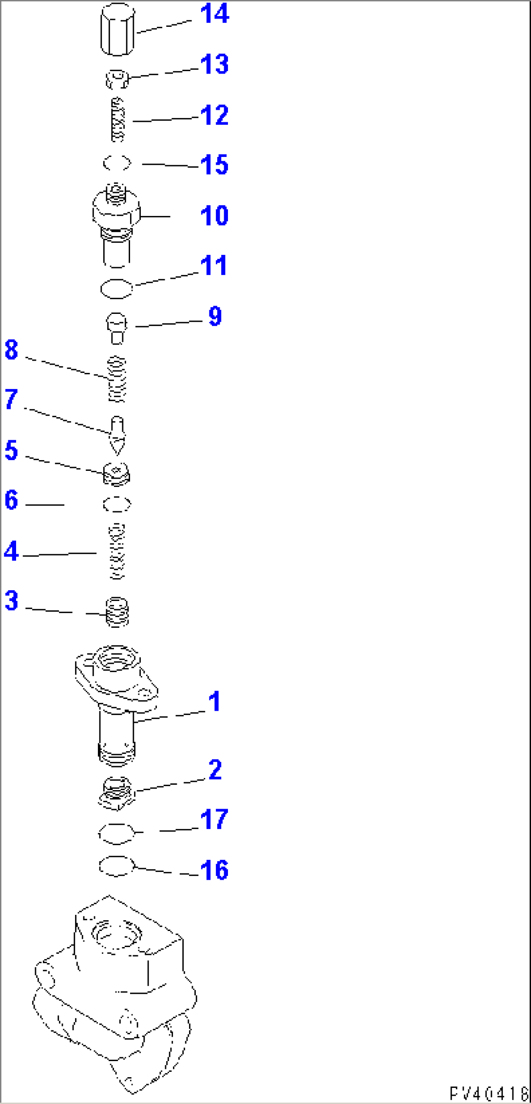 RELIEF VALVE