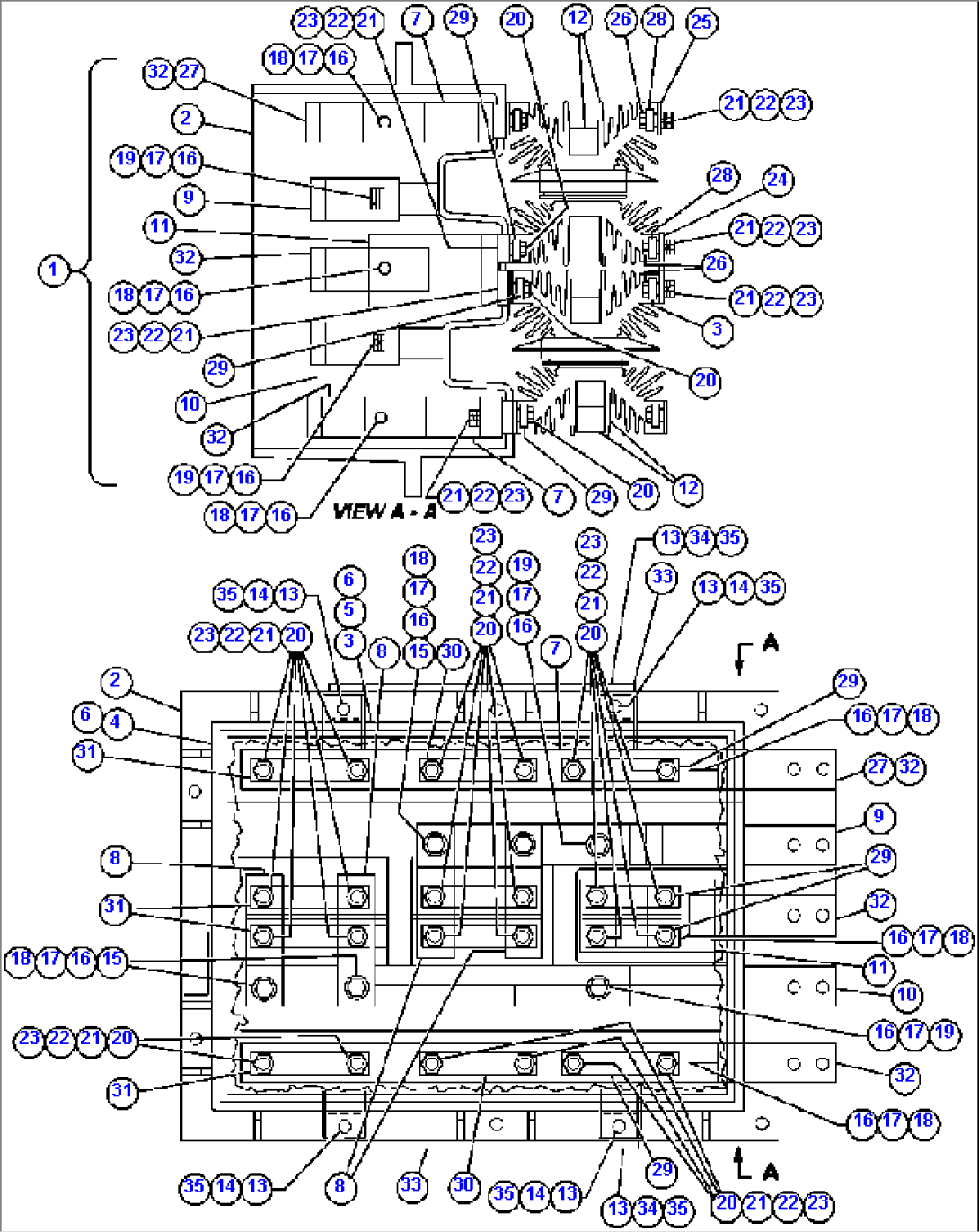 PANEL - RECTIFIER (PB6489)