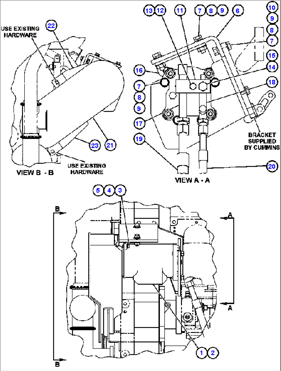 AIR CONDITIONER COMPRESSOR INSTALLATION