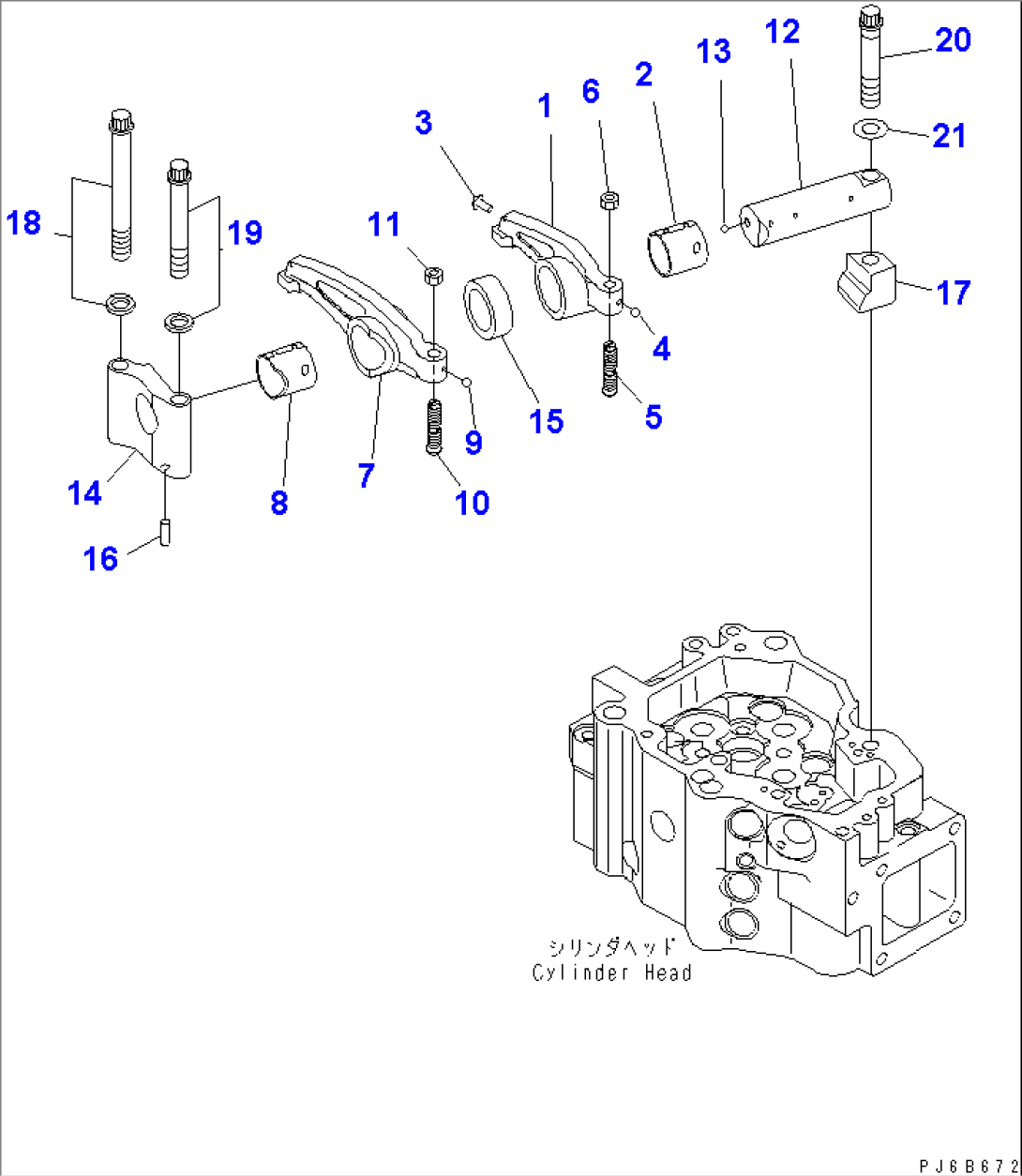 ROCKER ARM